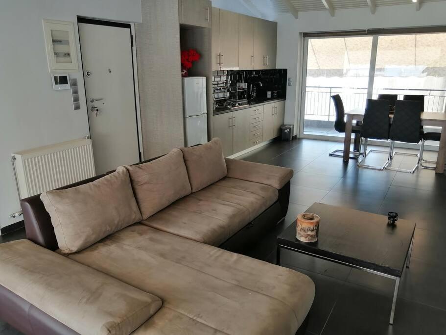 Manolis Loft Apartamento Pireu Exterior foto