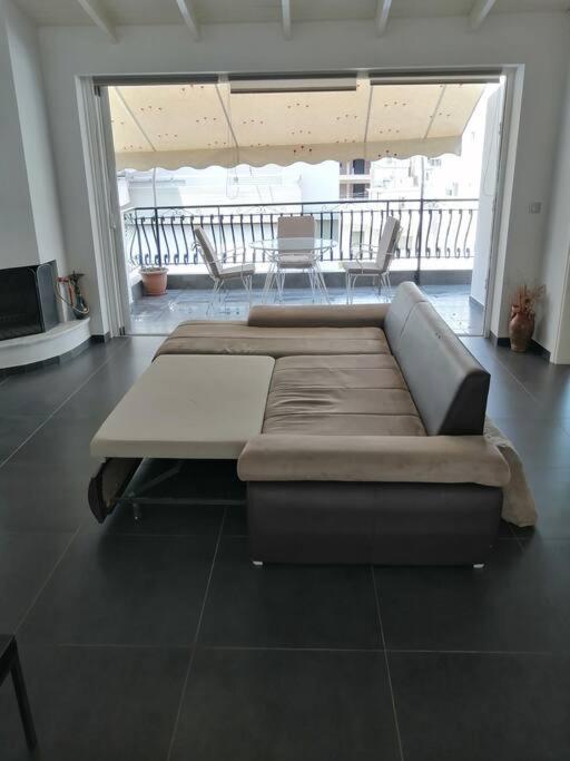 Manolis Loft Apartamento Pireu Exterior foto