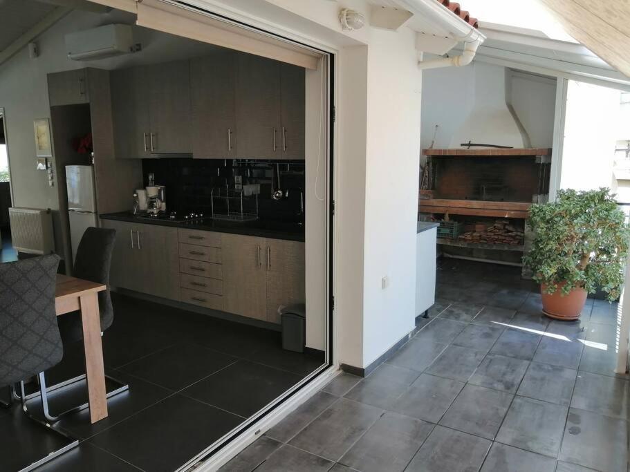 Manolis Loft Apartamento Pireu Exterior foto